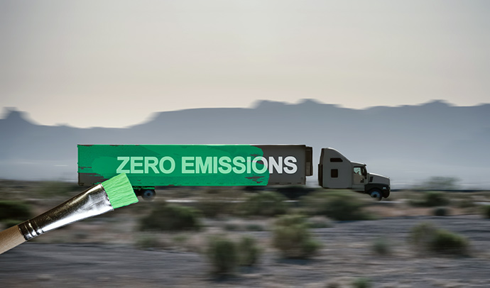 Reduction in Mileage / Fuel Consumption - Green Logistics