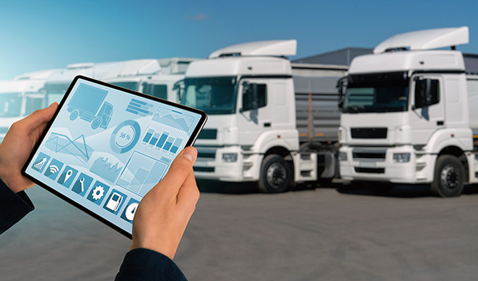 Optimized Fleet Management 