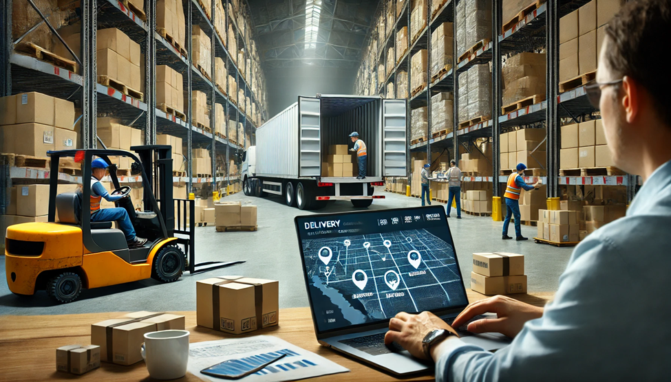 The Ultimate Guide to Logistics Management Software