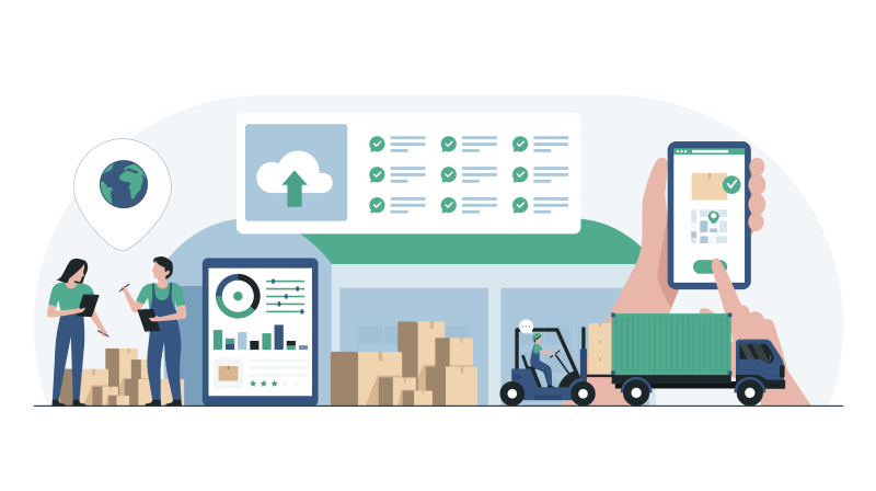 How Logistics Software for Transportation Enhances Route Optimization